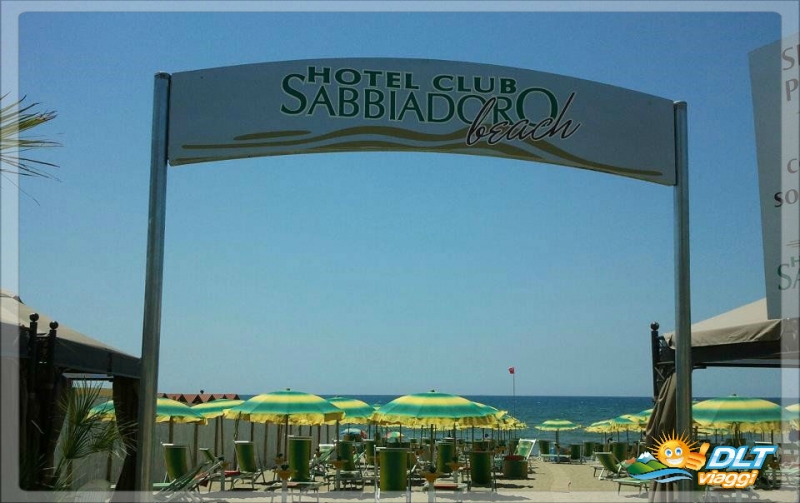 HOTEL CLUB SABBIADORO Battipaglia  Campania DLT Viaggi